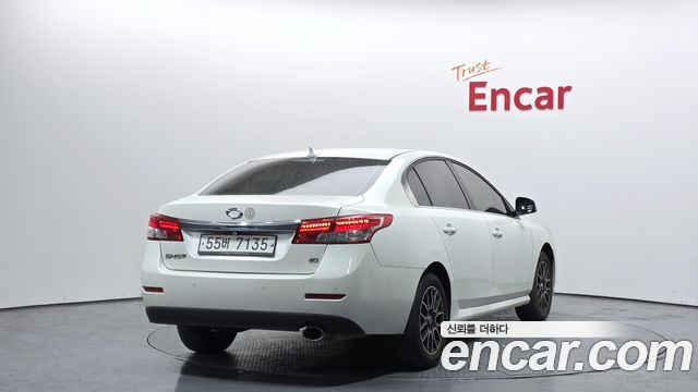 Renault Korea SM5  2014 — photo 2