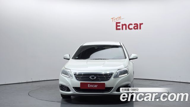 Renault Korea SM5  2014 — photo 3
