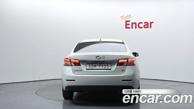 Renault Korea SM5  2014 — photo 4