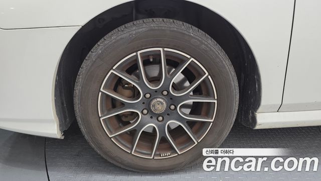 Renault Korea SM5  2014 — photo 5