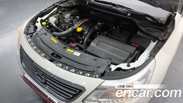 Renault Korea SM5  2014 — photo 6