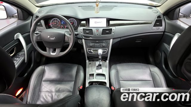Renault Korea SM5  2014 — photo 7