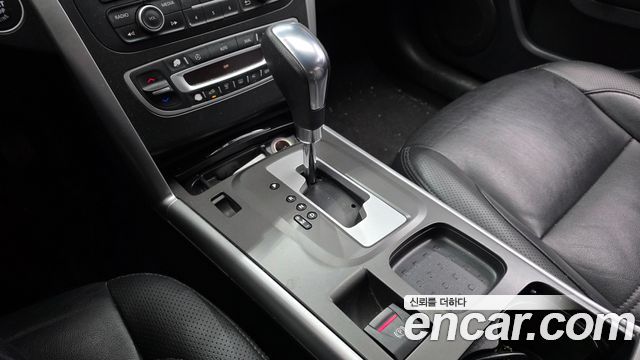 Renault Korea SM5  2014 — photo 9