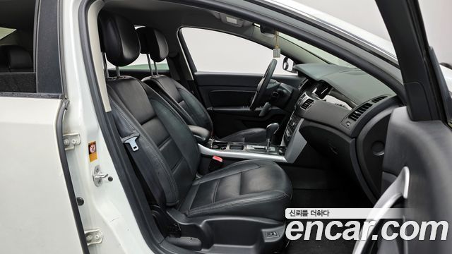 Renault Korea SM5  2014 — photo 10