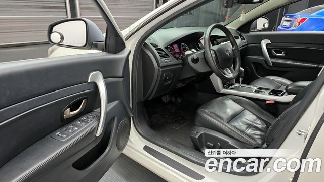 Renault Korea SM5  2014 — photo 11