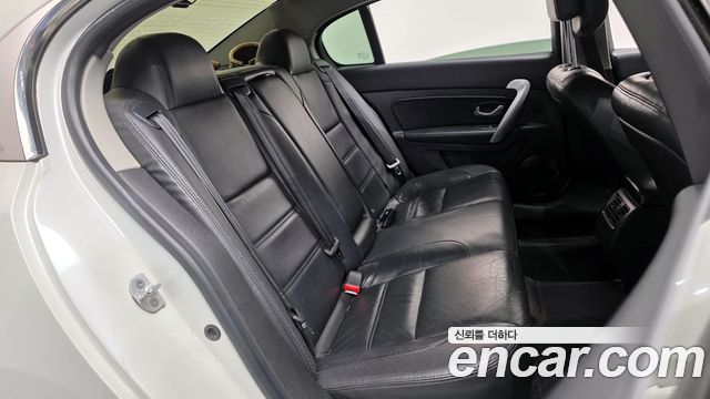 Renault Korea SM5  2014 — photo 12