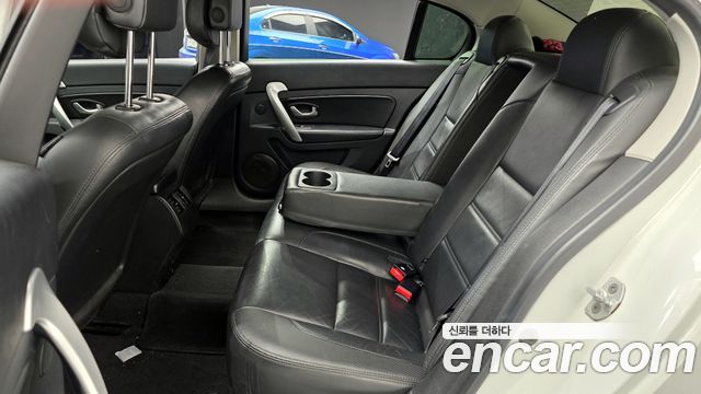 Renault Korea SM5  2014 — photo 13