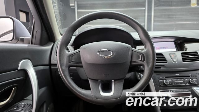 Renault Korea SM5  2014 — photo 14