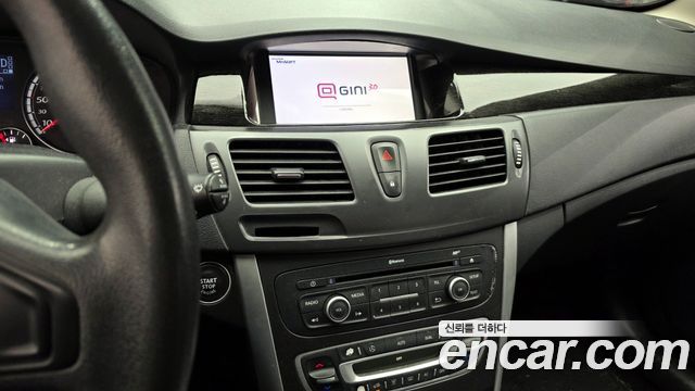 Renault Korea SM5  2014 — photo 15
