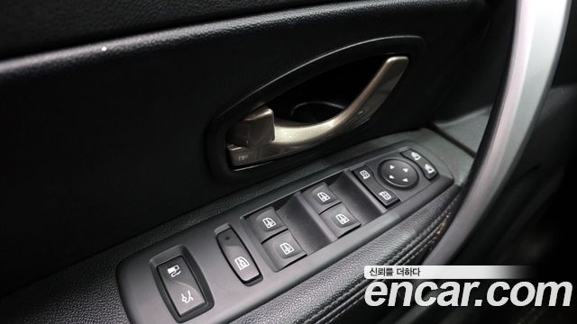 Renault Korea SM5  2014 — photo 17
