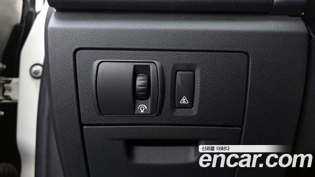 Renault Korea SM5  2014 — photo 18