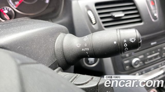 Renault Korea SM5  2014 — photo 19