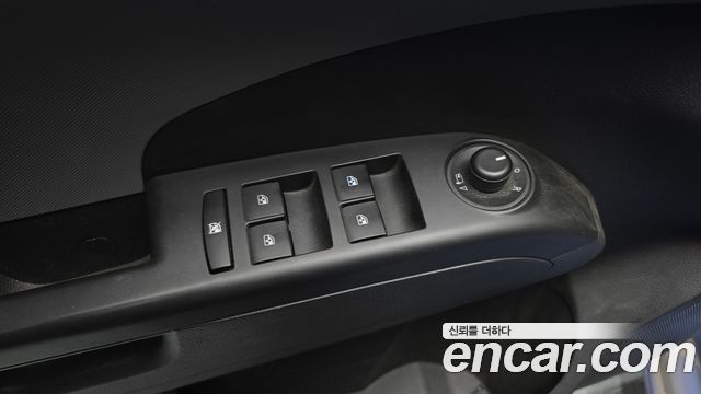 Chevrolet Korea Aveo 2012 — photo 16