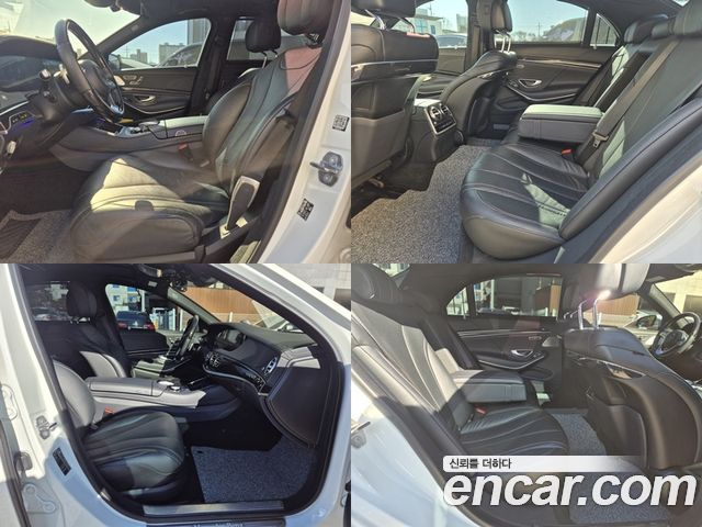 Mercedes-Benz S-Class 2019 — photo 7