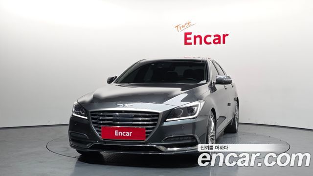 Genesis G80 2018 — photo 3