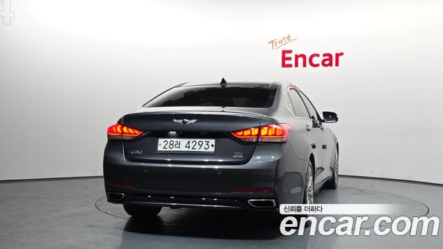Genesis G80 2018 — photo 4