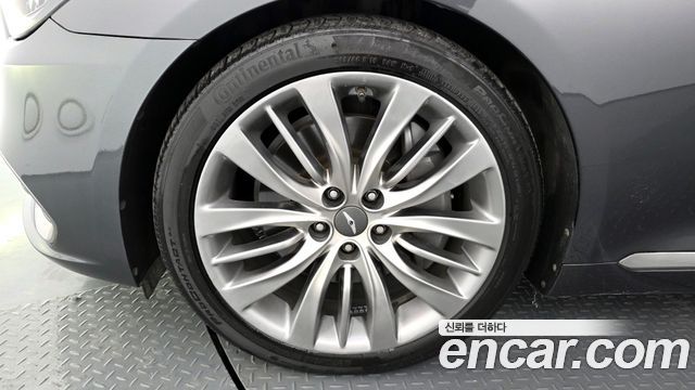 Genesis G80 2018 — photo 5