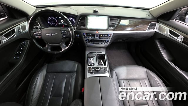 Genesis G80 2018 — photo 7