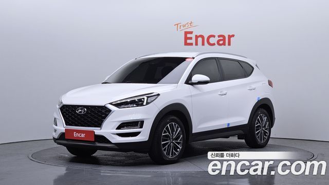 Hyundai Tucson 2019 — photo 1
