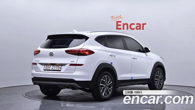 Hyundai Tucson 2019 — photo 2