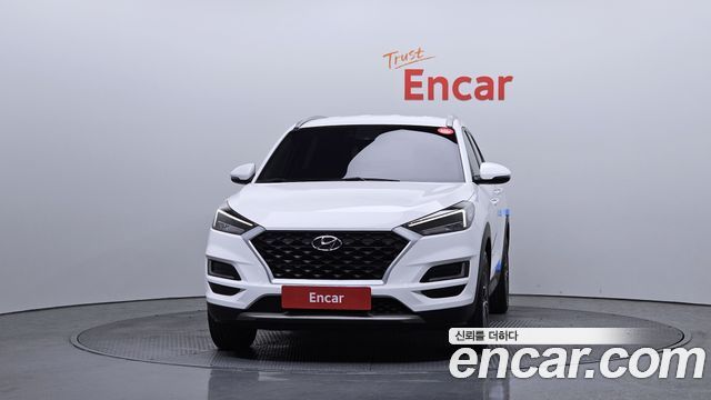 Hyundai Tucson 2019 — photo 3