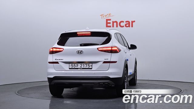 Hyundai Tucson 2019 — photo 4