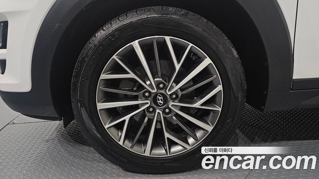 Hyundai Tucson 2019 — photo 5