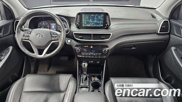 Hyundai Tucson 2019 — photo 7