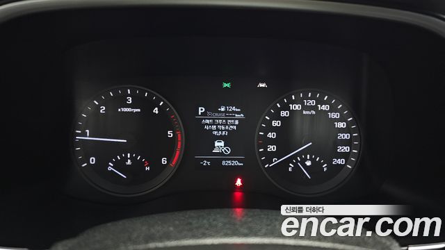 Hyundai Tucson 2019 — photo 8