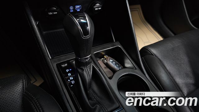 Hyundai Tucson 2019 — photo 9