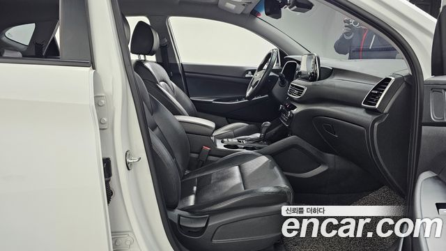 Hyundai Tucson 2019 — photo 10