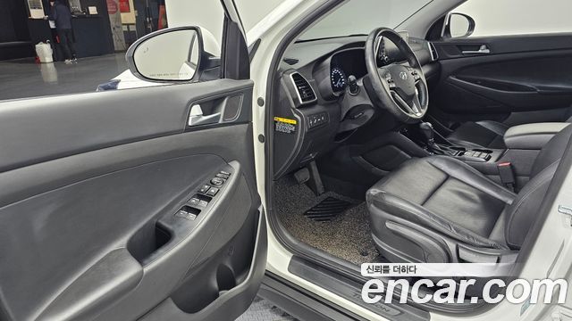 Hyundai Tucson 2019 — photo 11