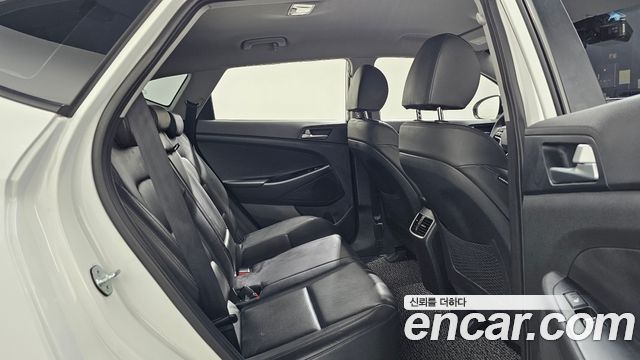 Hyundai Tucson 2019 — photo 12
