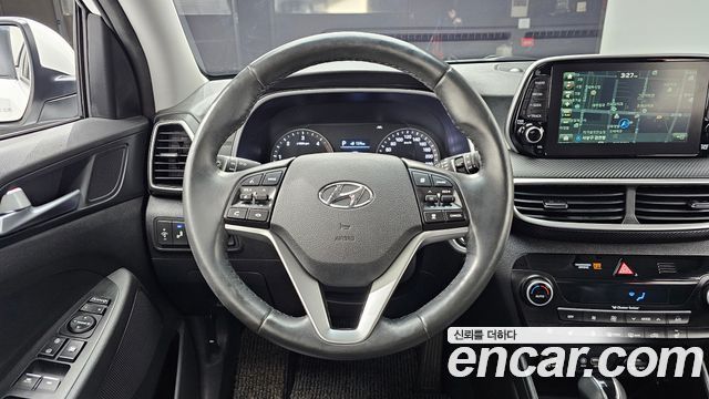 Hyundai Tucson 2019 — photo 13