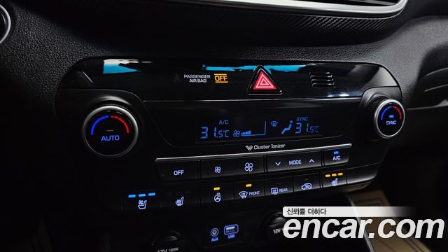 Hyundai Tucson 2019 — photo 17