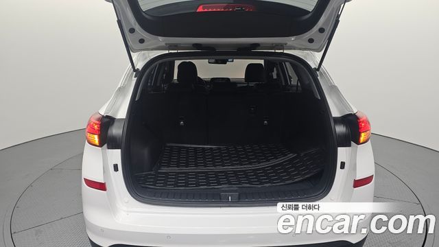 Hyundai Tucson 2019 — photo 20