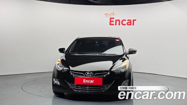 Hyundai AVANTE 2011 — photo 3