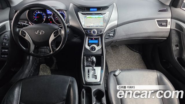 Hyundai AVANTE 2011 — photo 7