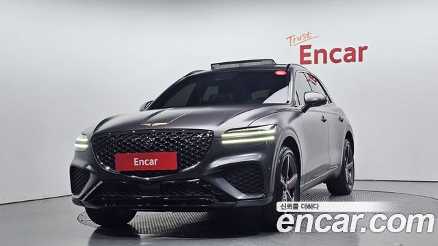 Genesis GV70 2021 — photo 1