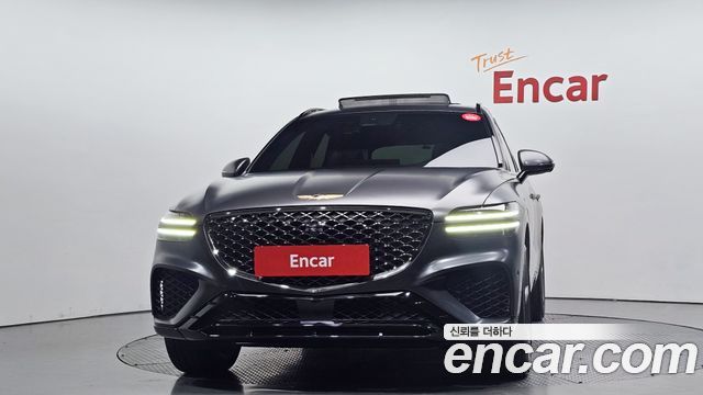 Genesis GV70 2021 — photo 3