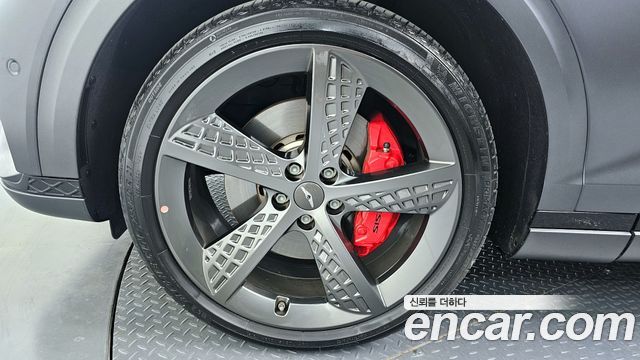 Genesis GV70 2021 — photo 5