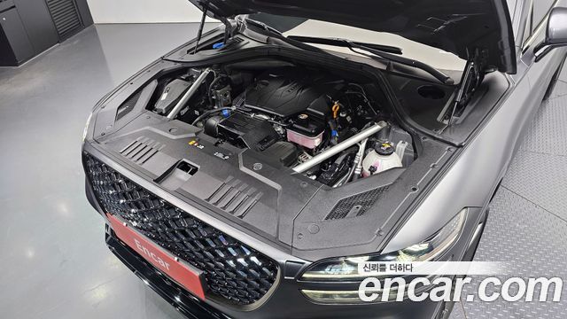 Genesis GV70 2021 — photo 6
