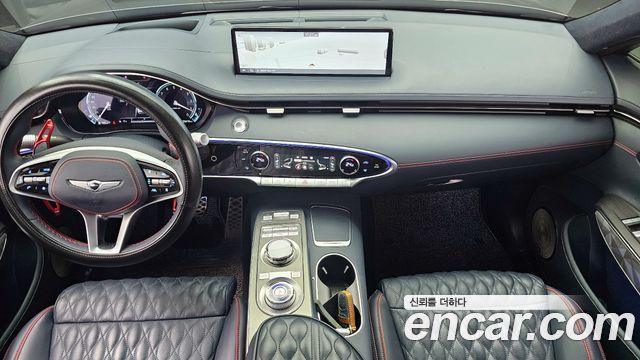 Genesis GV70 2021 — photo 7