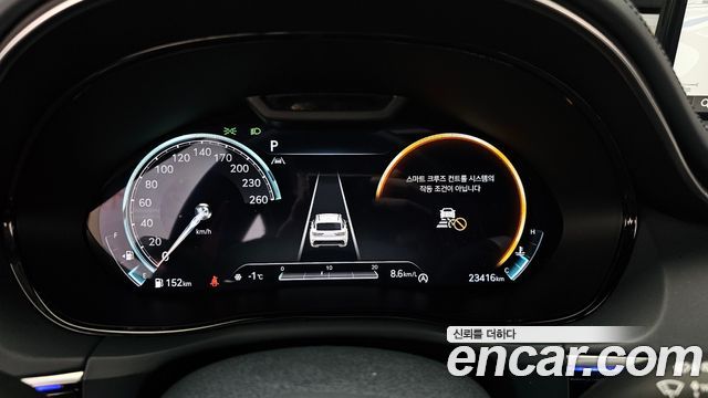 Genesis GV70 2021 — photo 8