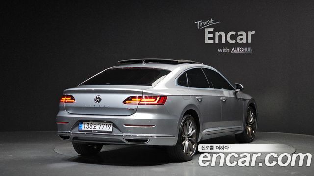 Volkswagen Arteon 2020 — photo 2