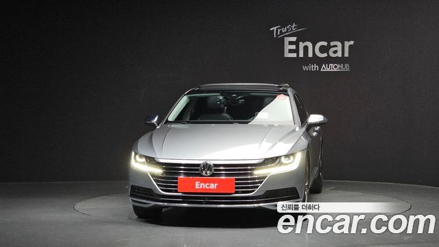 Volkswagen Arteon 2020 — photo 3