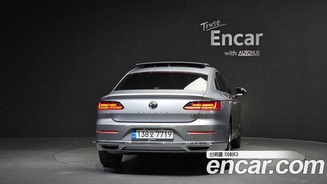 Volkswagen Arteon 2020 — photo 4