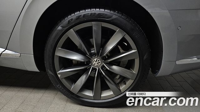 Volkswagen Arteon 2020 — photo 5