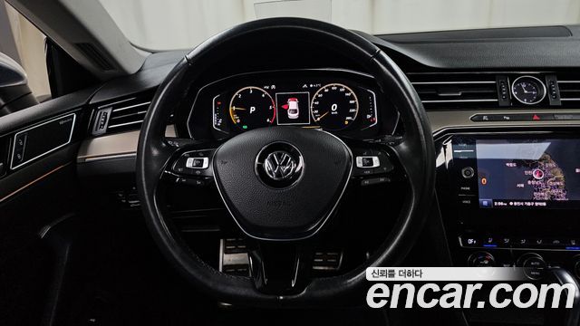 Volkswagen Arteon 2020 — photo 13