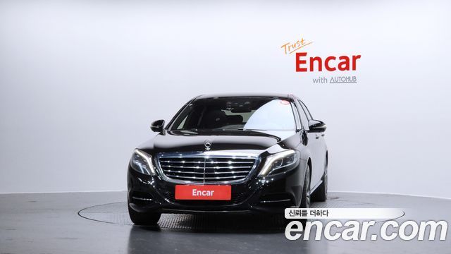 Mercedes-Benz S-Class 2014 — photo 3